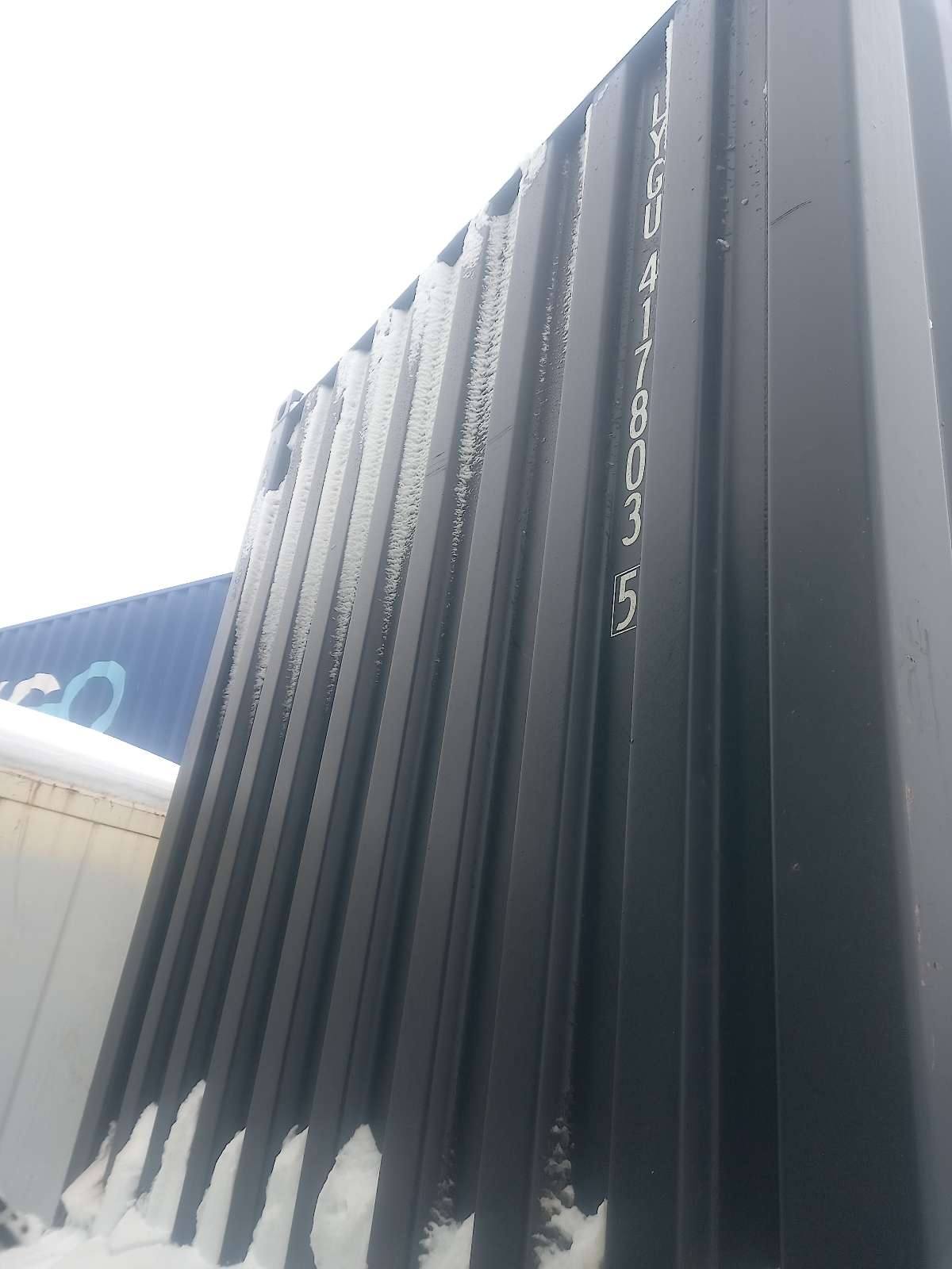 Морской контейнер LYGU4178035