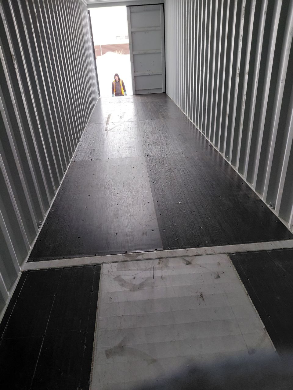 Морской контейнер LYGU4178117