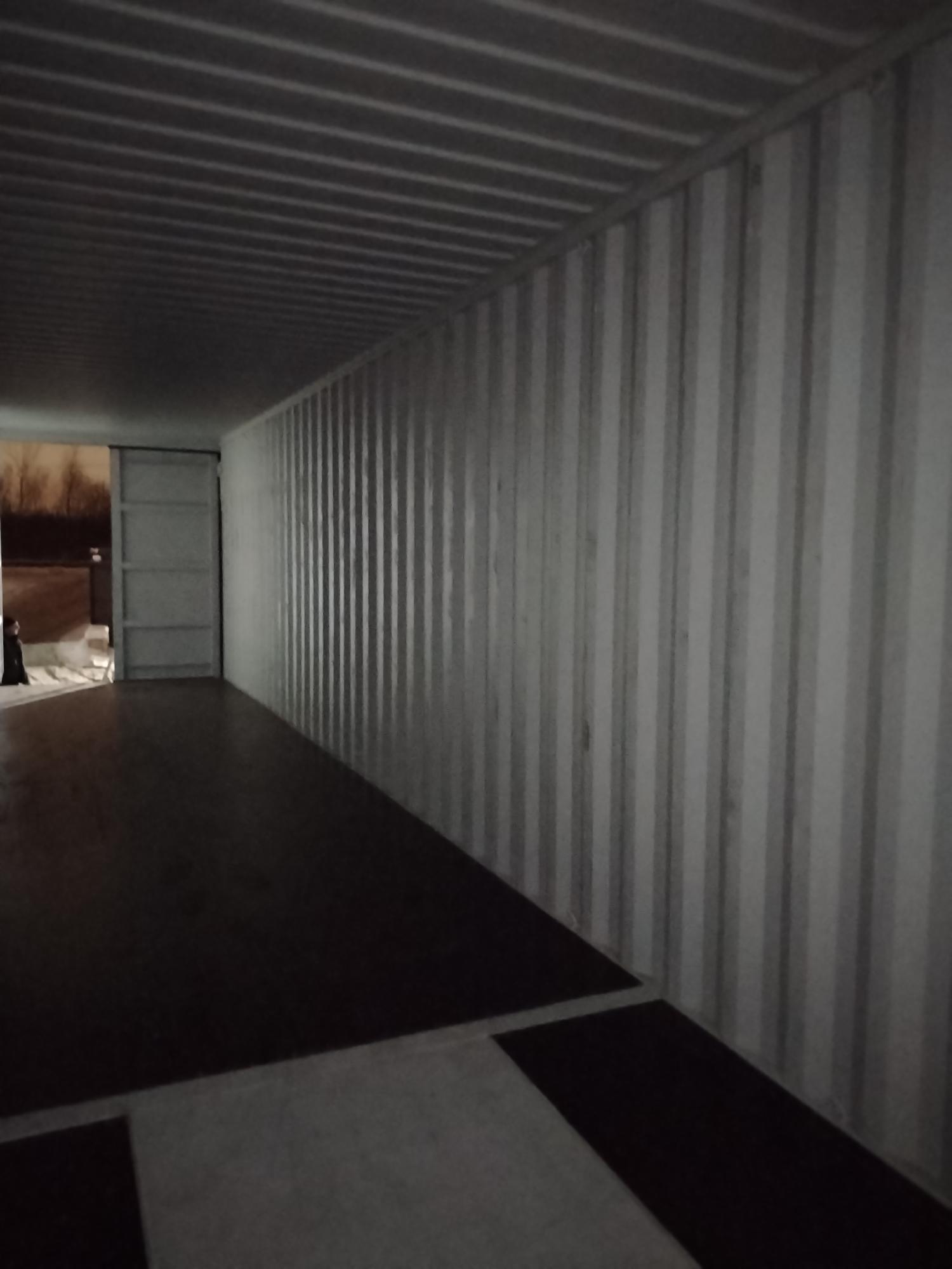 Морской контейнер LYGU4178159