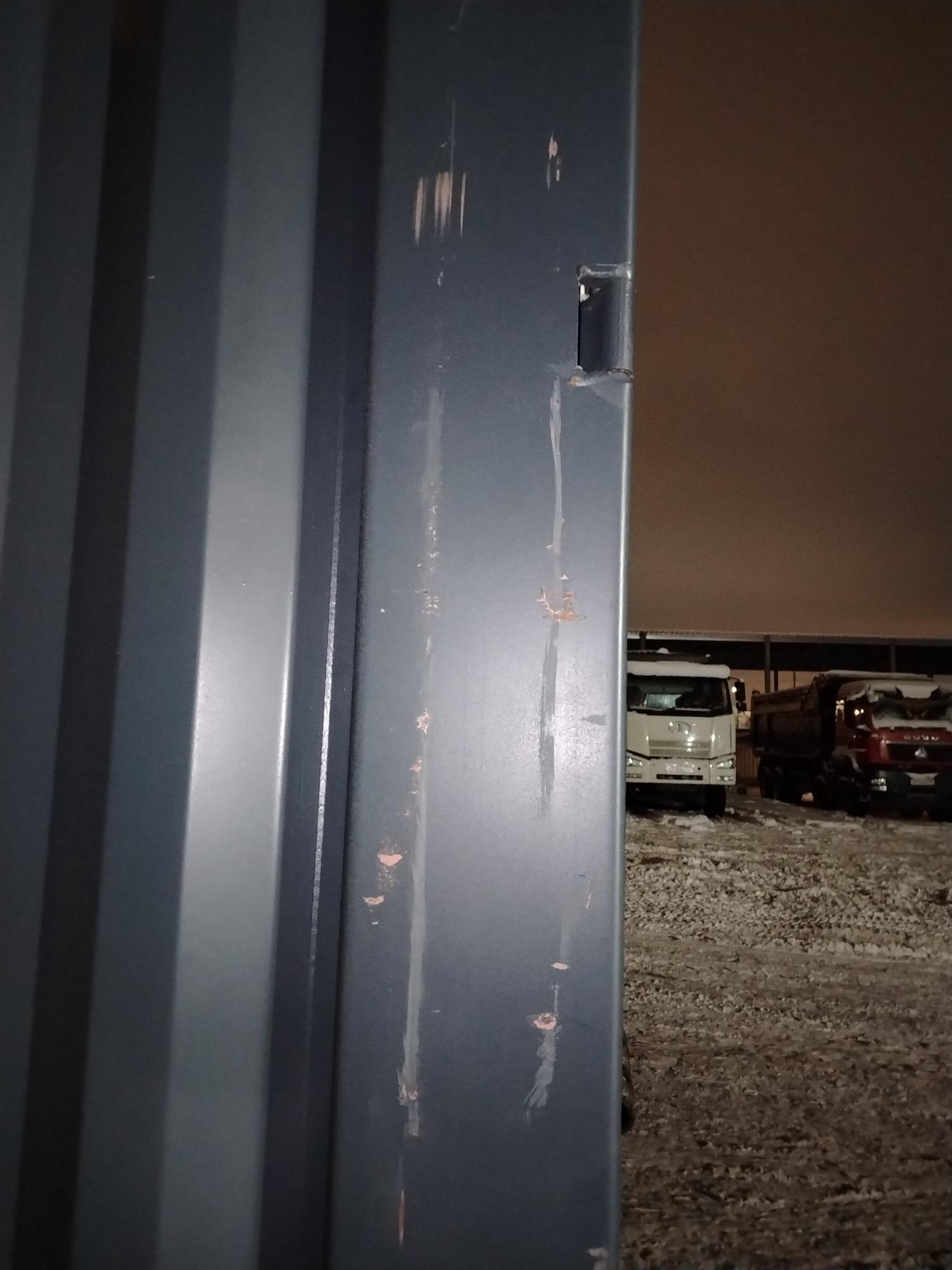 Морской контейнер LYGU4178159