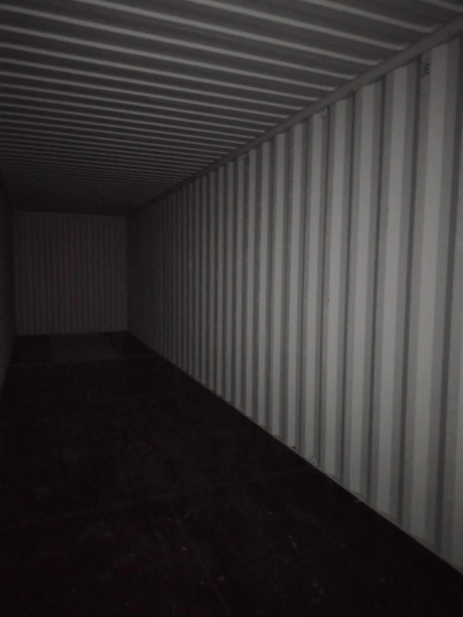 Морской контейнер LYGU4178159