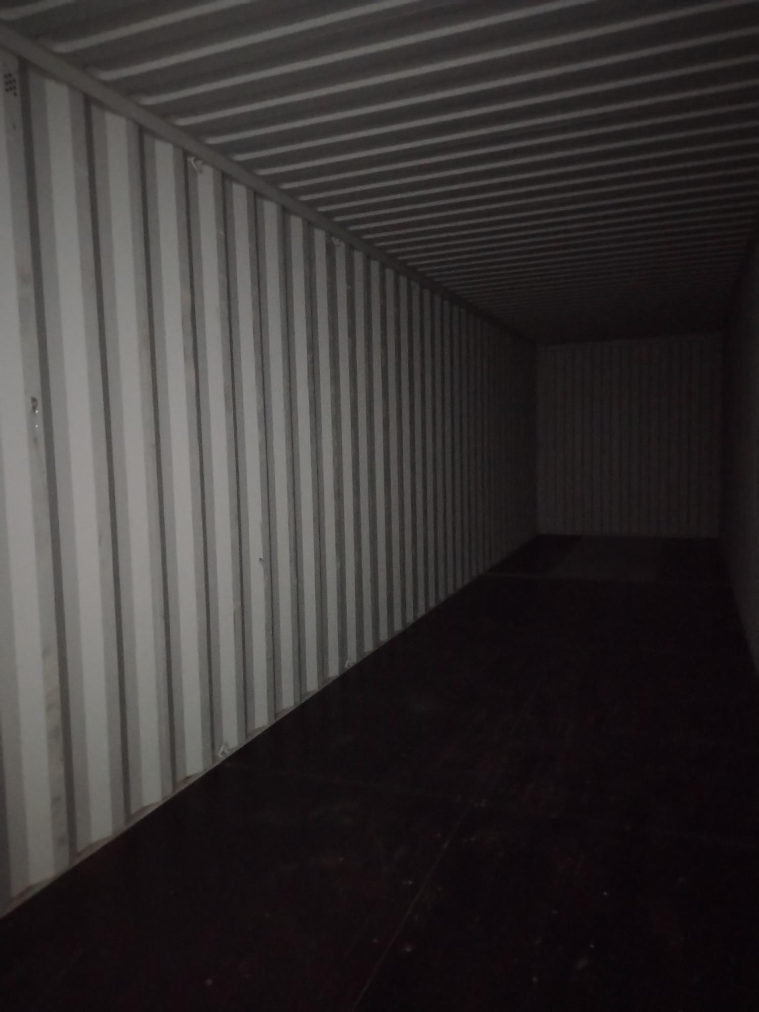 Морской контейнер LYGU4178159