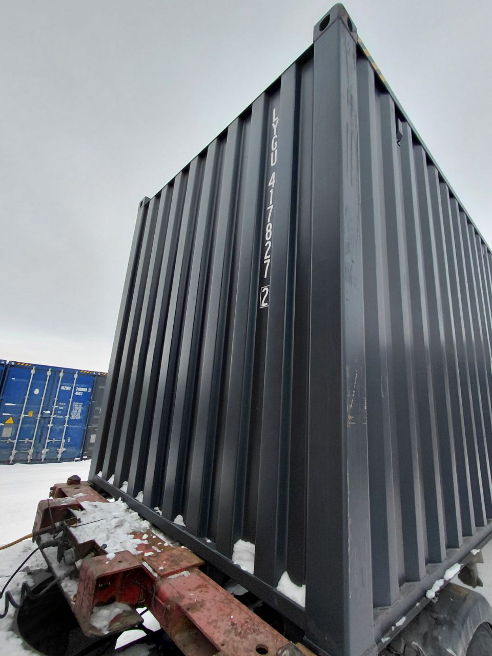 Морской контейнер LYGU4178272