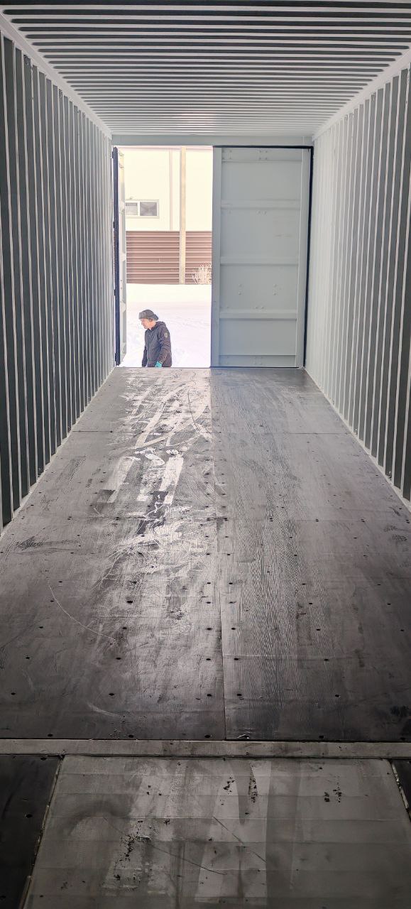 Морской контейнер LYGU4178518