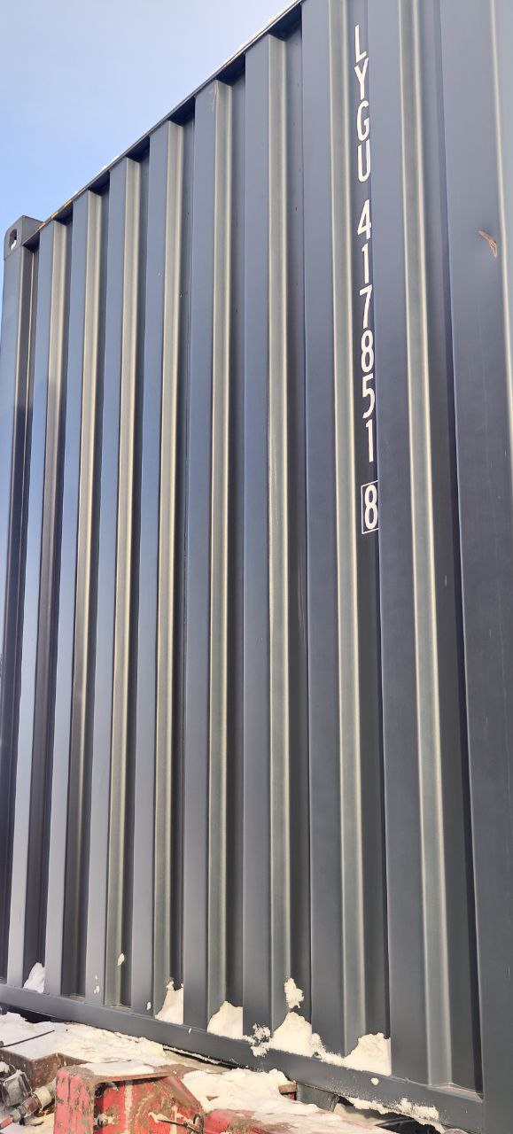 Морской контейнер LYGU4178518