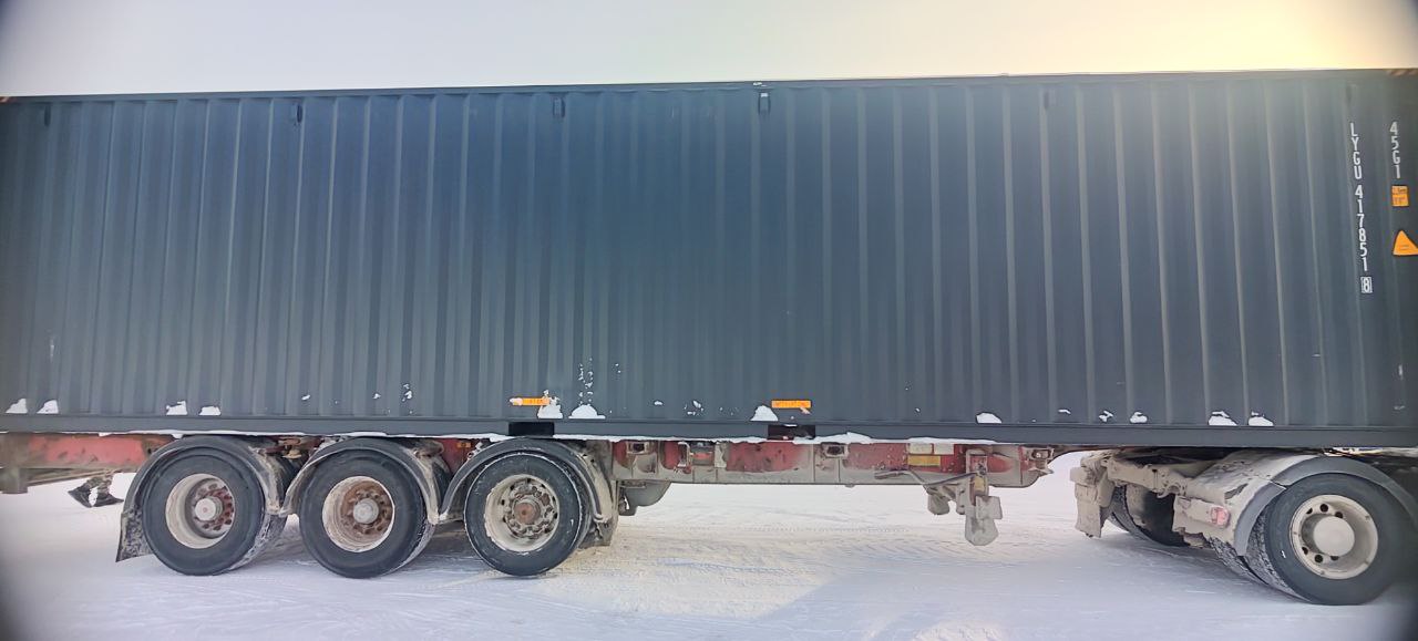 Морской контейнер LYGU4178518