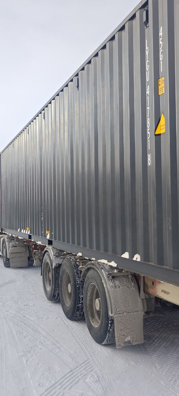 Морской контейнер LYGU4178518