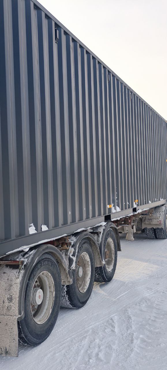 Морской контейнер LYGU4178518