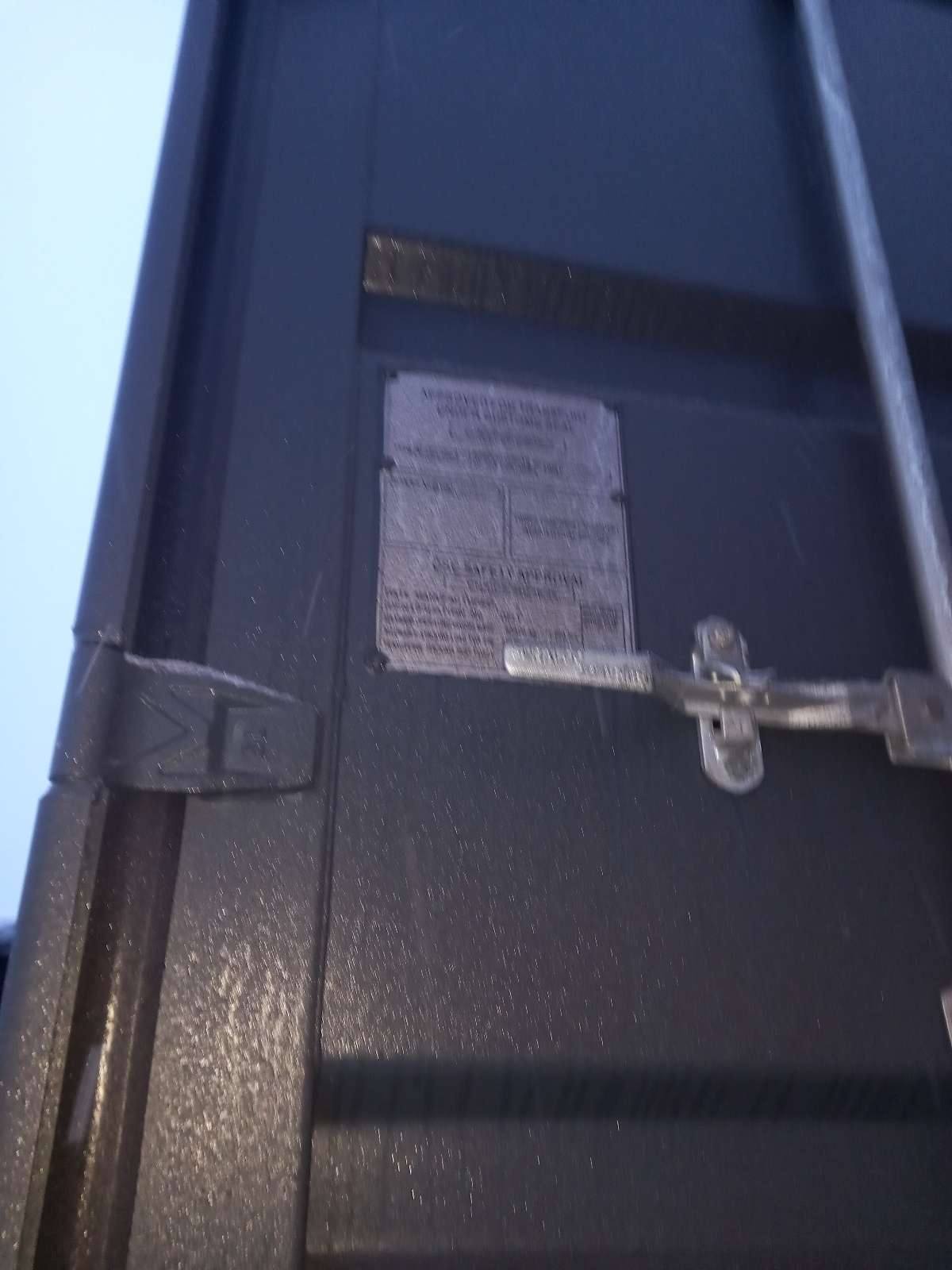 Морской контейнер LYGU4178987