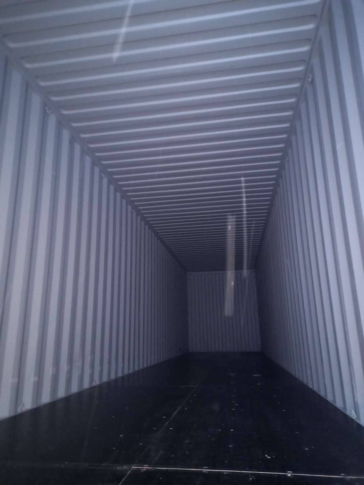 Морской контейнер LYGU4178987