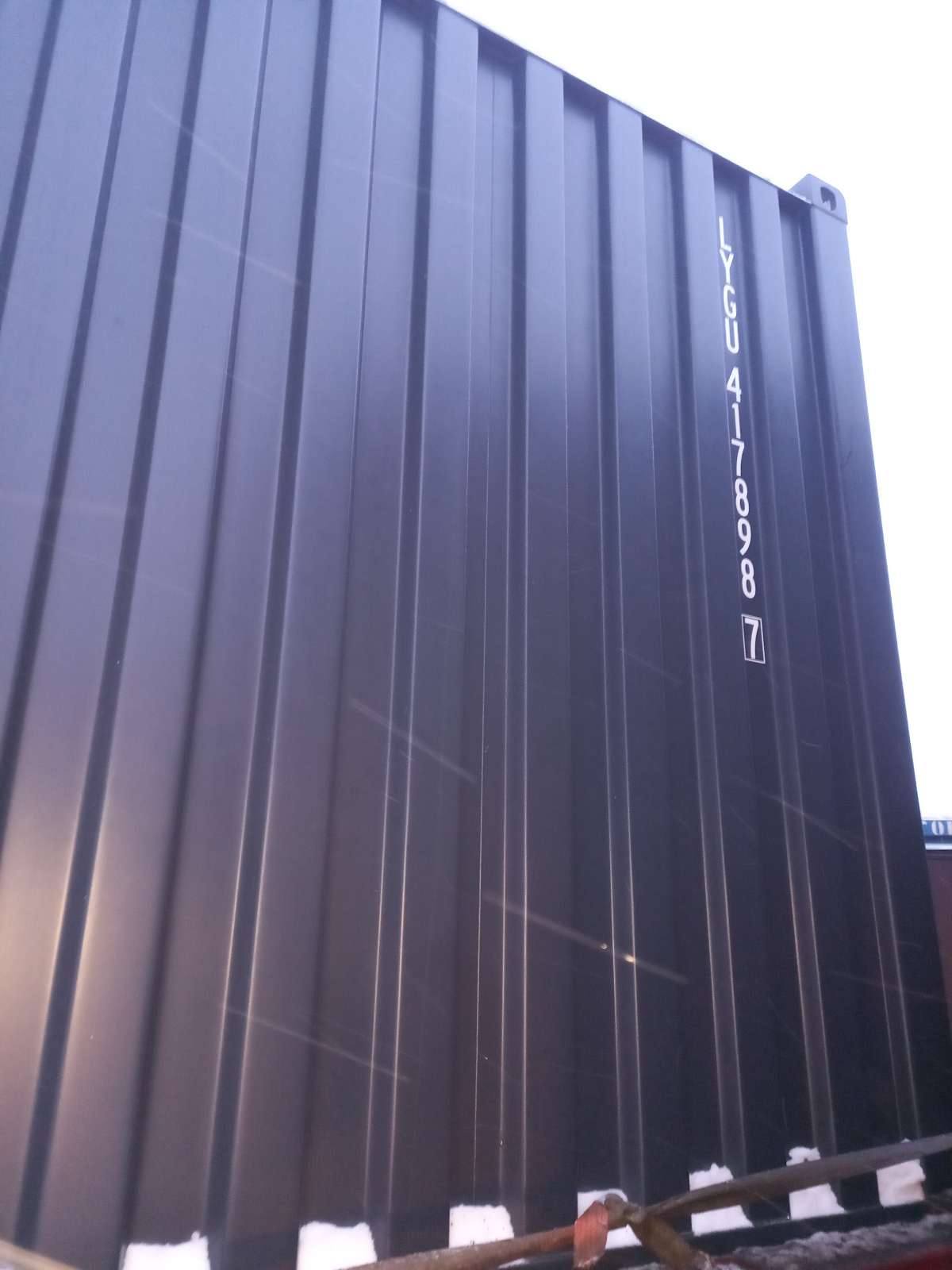 Морской контейнер LYGU4178987