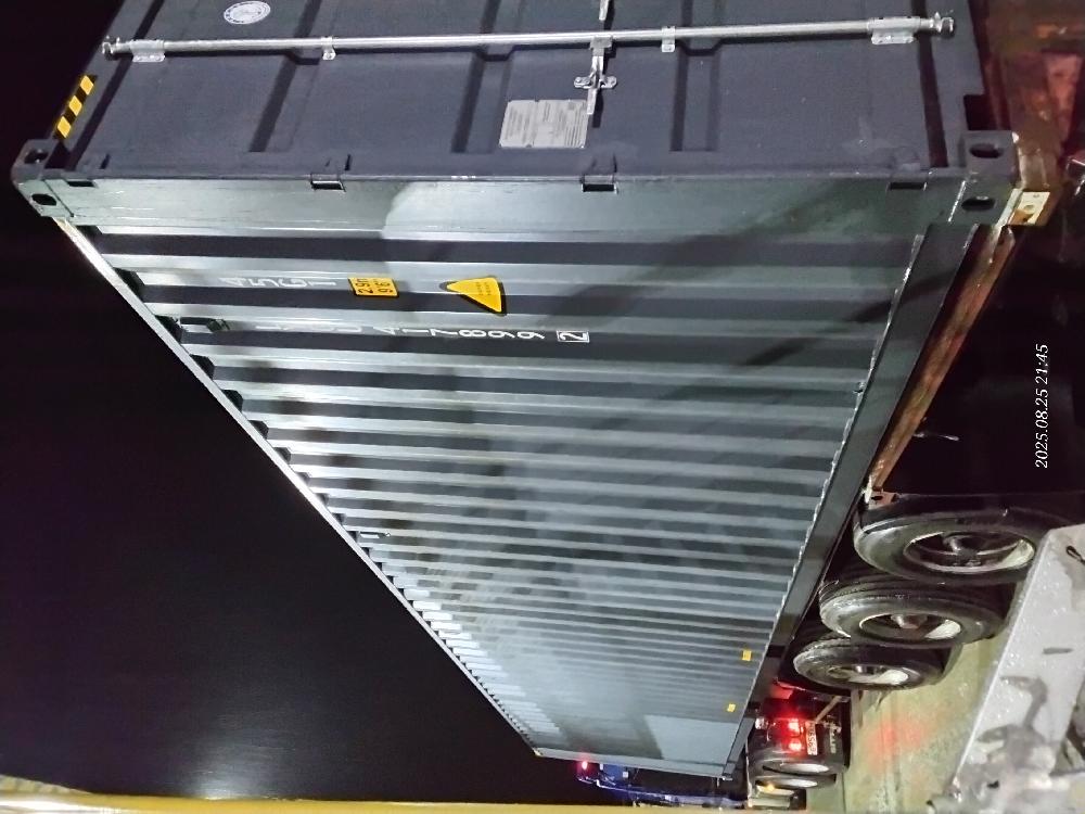 Морской контейнер LYGU4178992