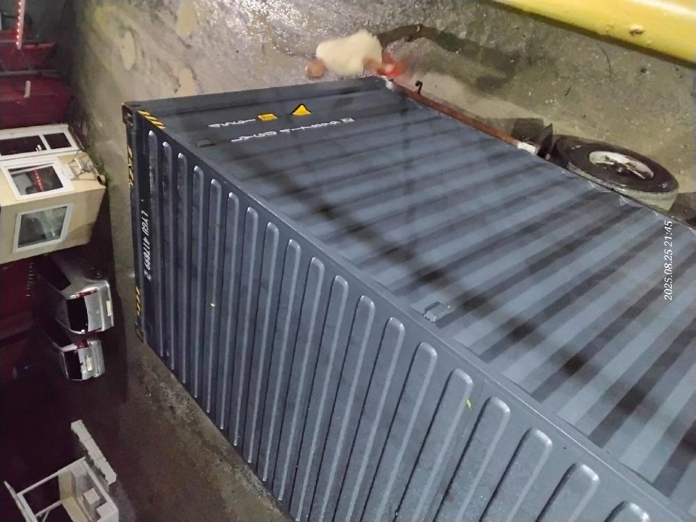 Морской контейнер LYGU4178992