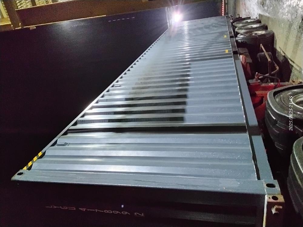 Морской контейнер LYGU4178992