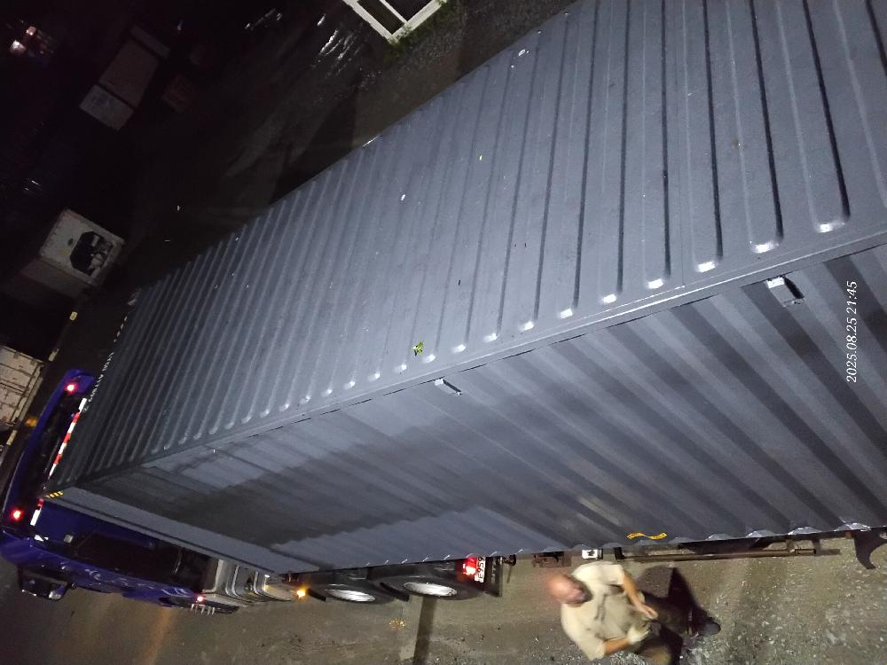 Морской контейнер LYGU4178992