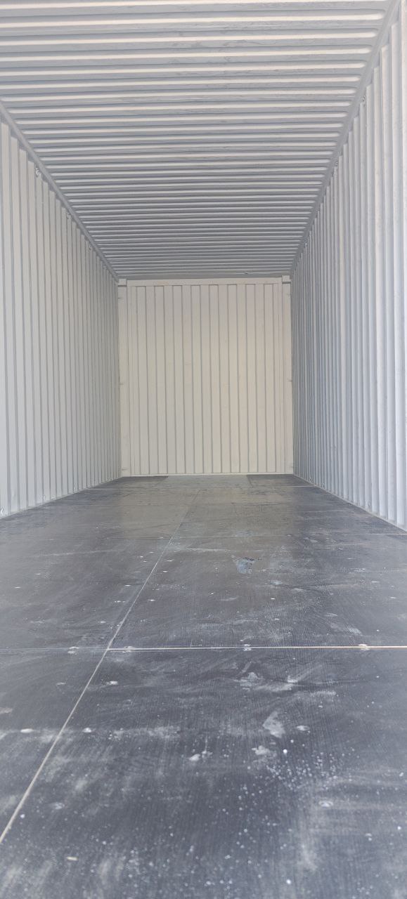 Морской контейнер LYGU4179010