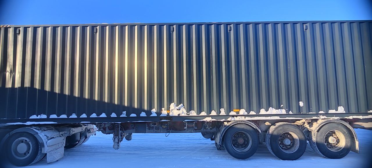 Морской контейнер LYGU4179010