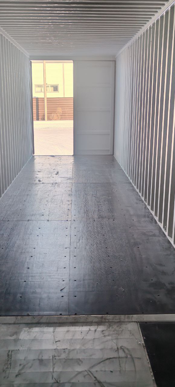 Морской контейнер LYGU4179010