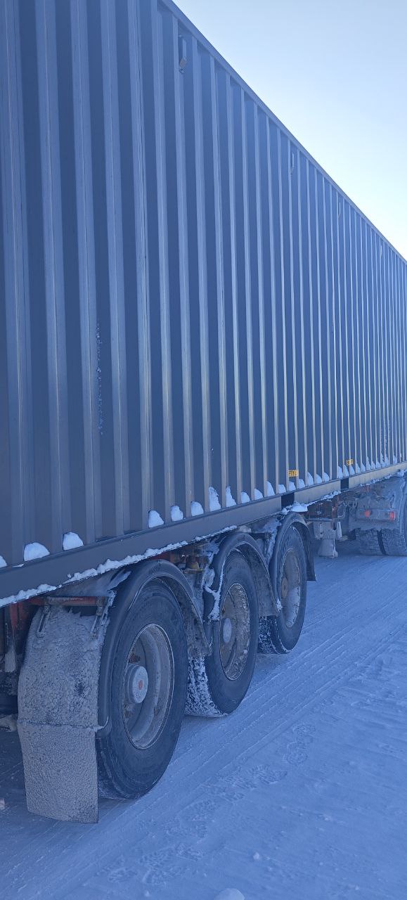 Морской контейнер LYGU4179010