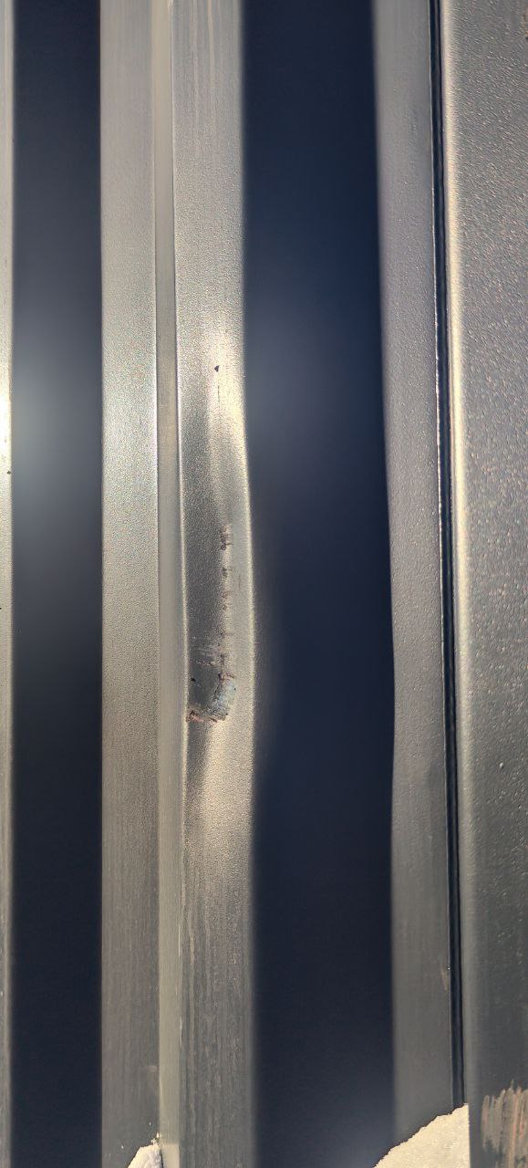 Морской контейнер LYGU4179010