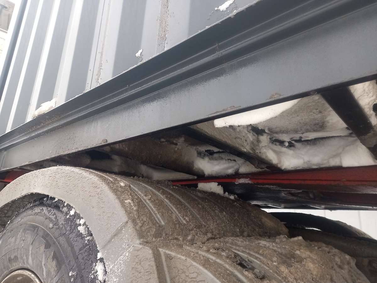 Морской контейнер LYGU4179113