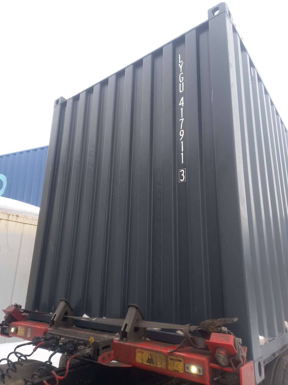 Морской контейнер LYGU4179113