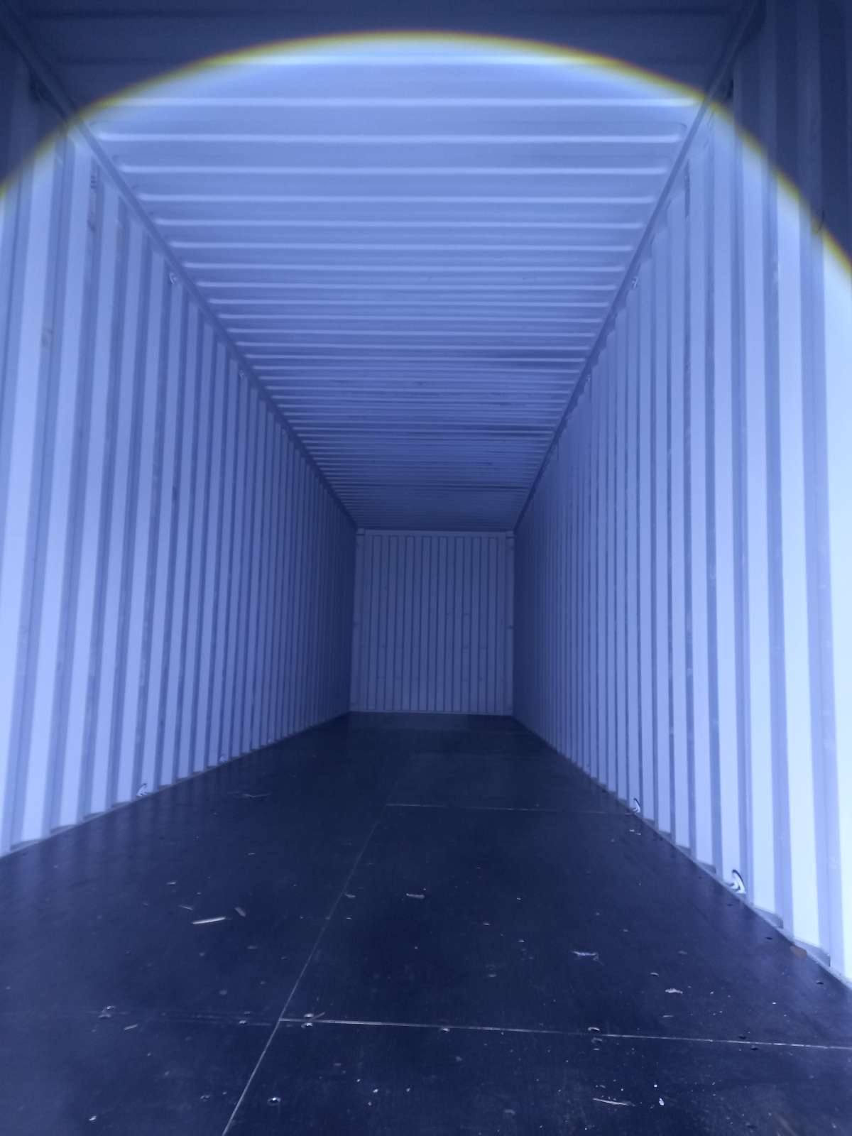 Морской контейнер LYGU4179324