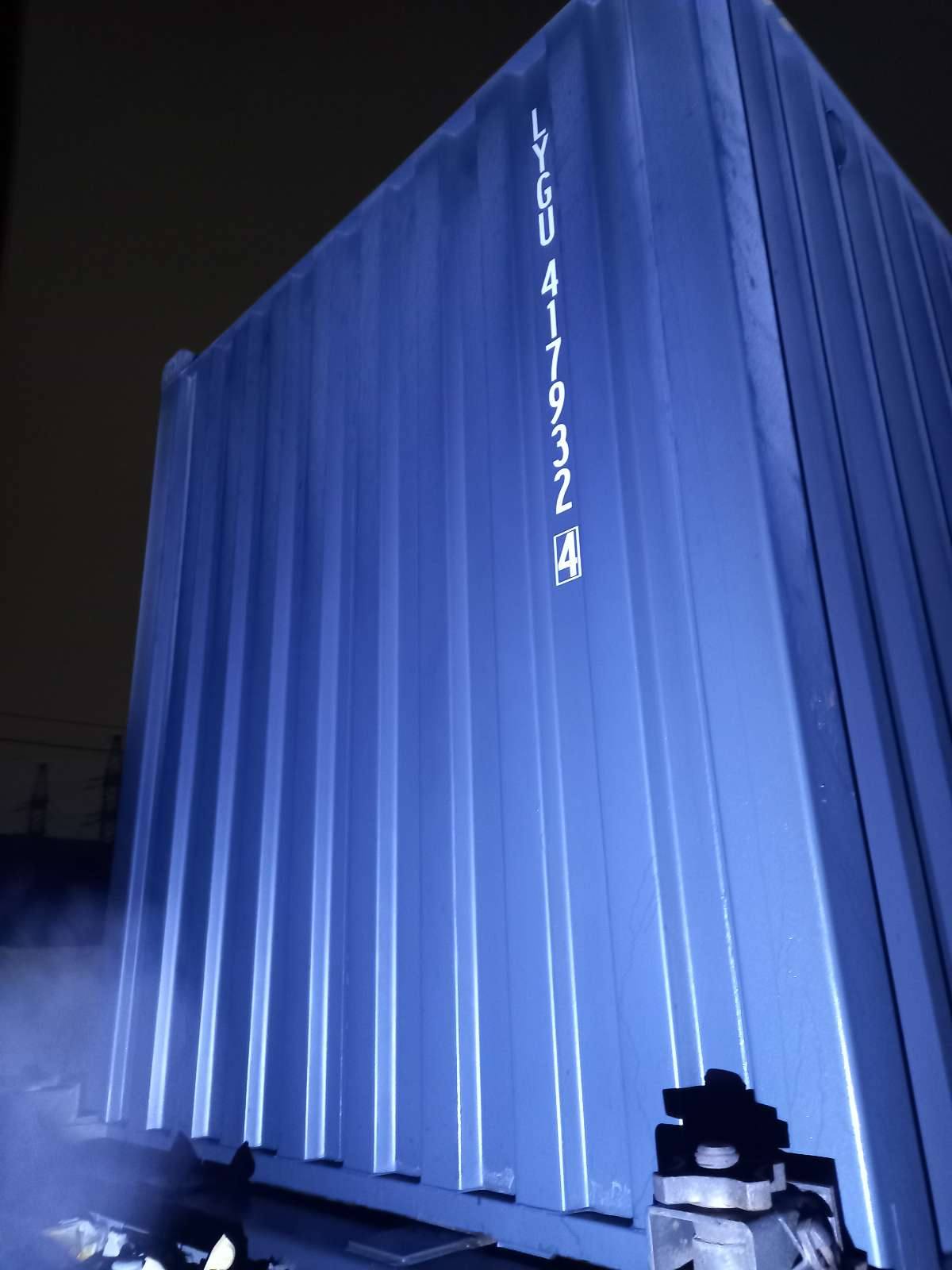 Морской контейнер LYGU4179324