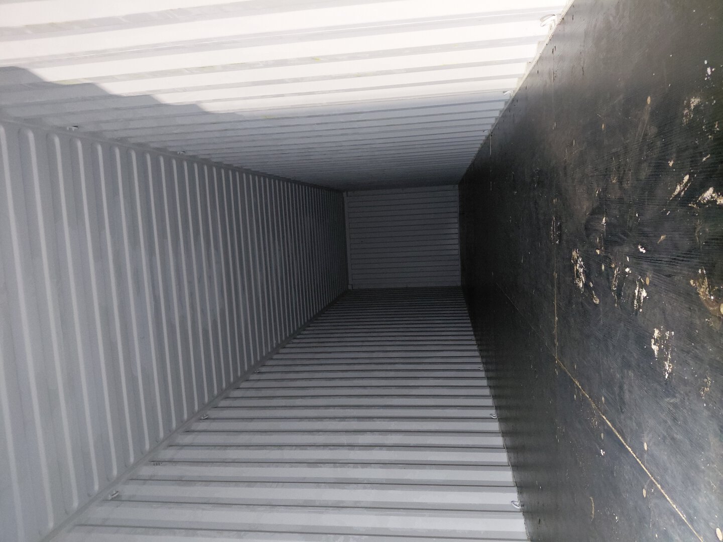 Морской контейнер LYGU4179474