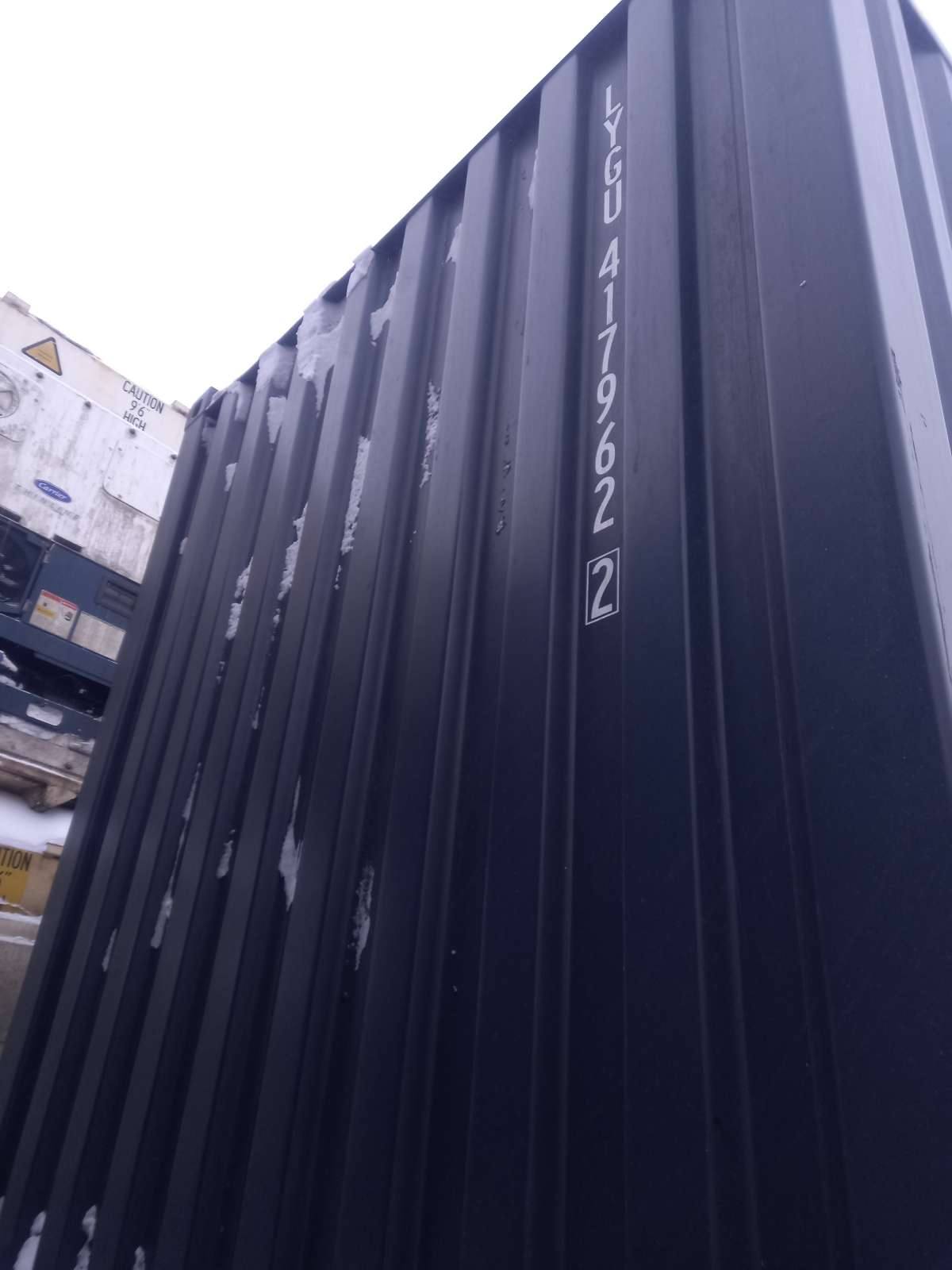 Морской контейнер LYGU4179622