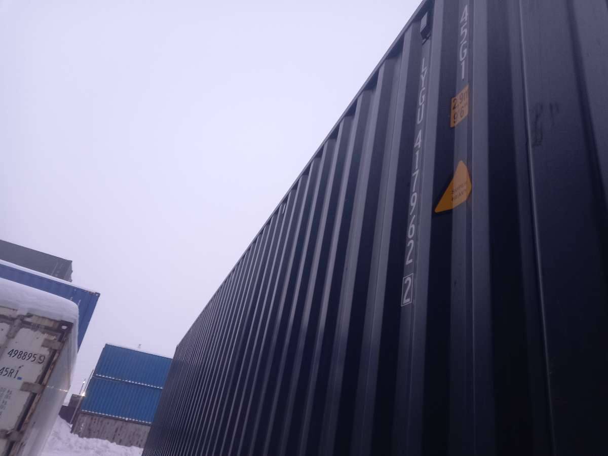 Морской контейнер LYGU4179622