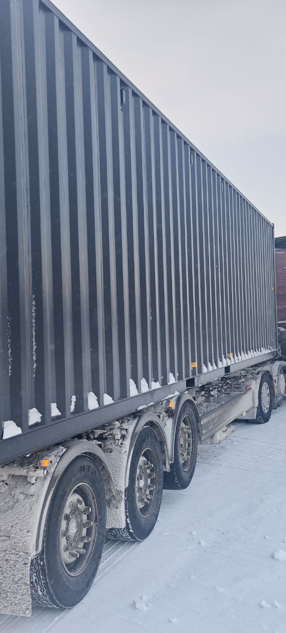 Морской контейнер LYGU4179638