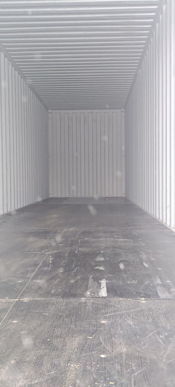 Морской контейнер LYGU4179638