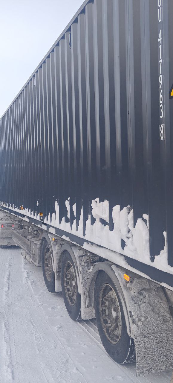 Морской контейнер LYGU4179638