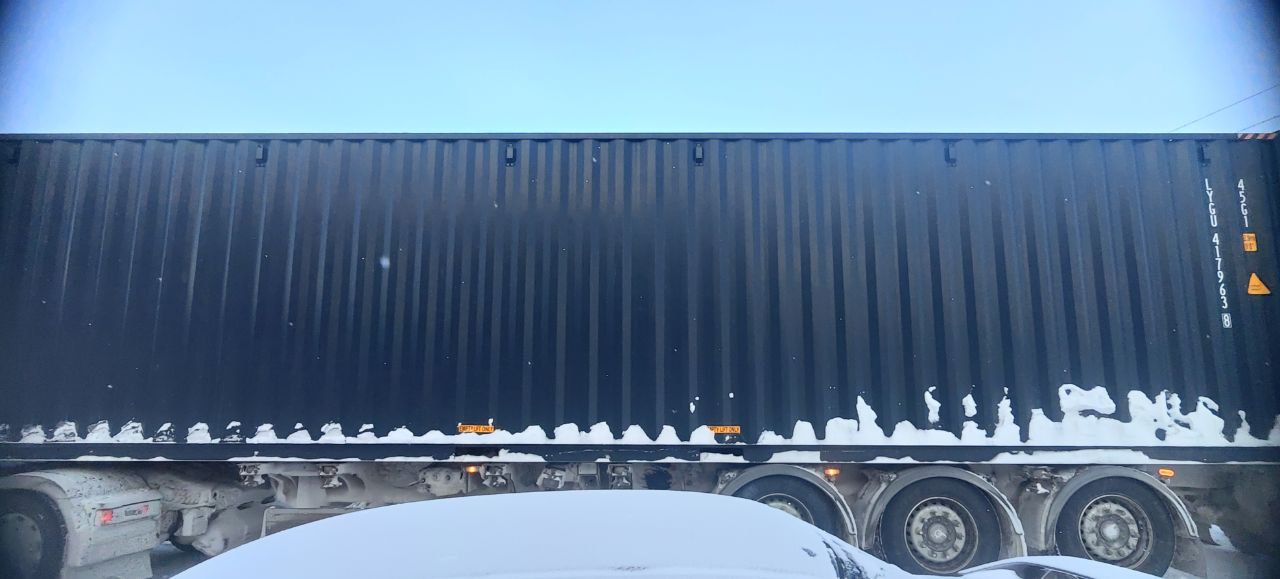 Морской контейнер LYGU4179638