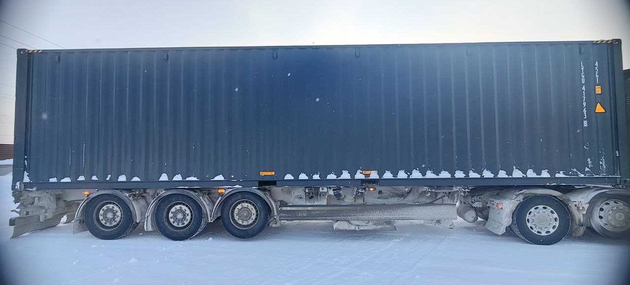 Морской контейнер LYGU4179638