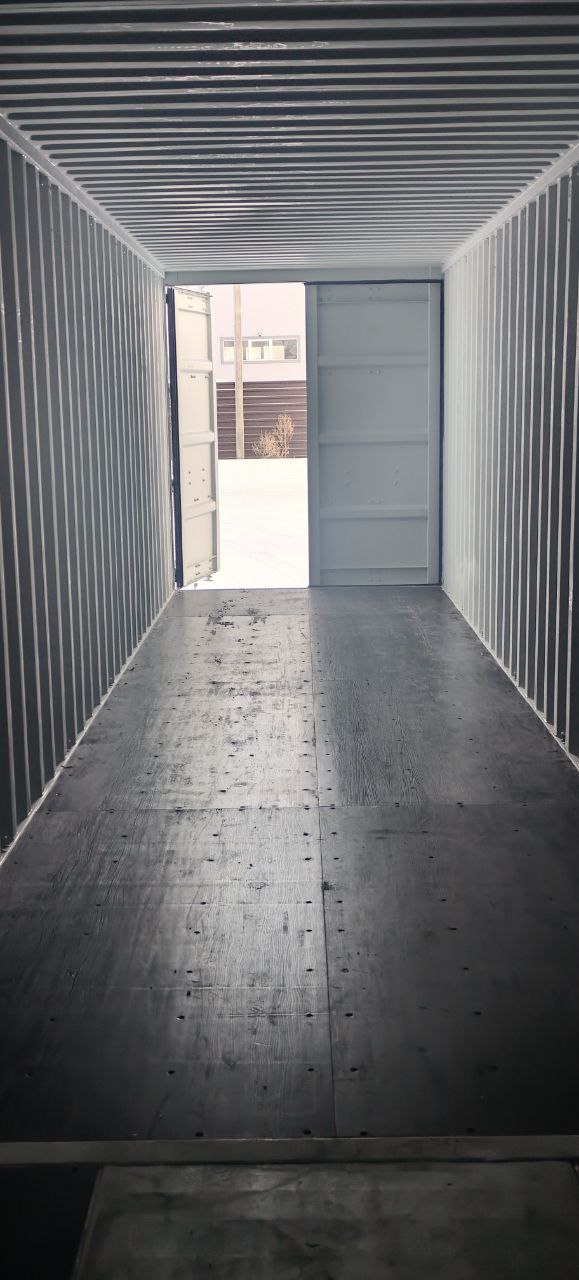 Морской контейнер LYGU4179638