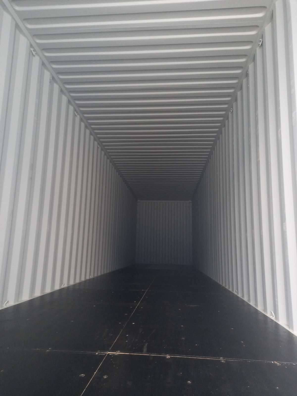 Морской контейнер LYGU4179704