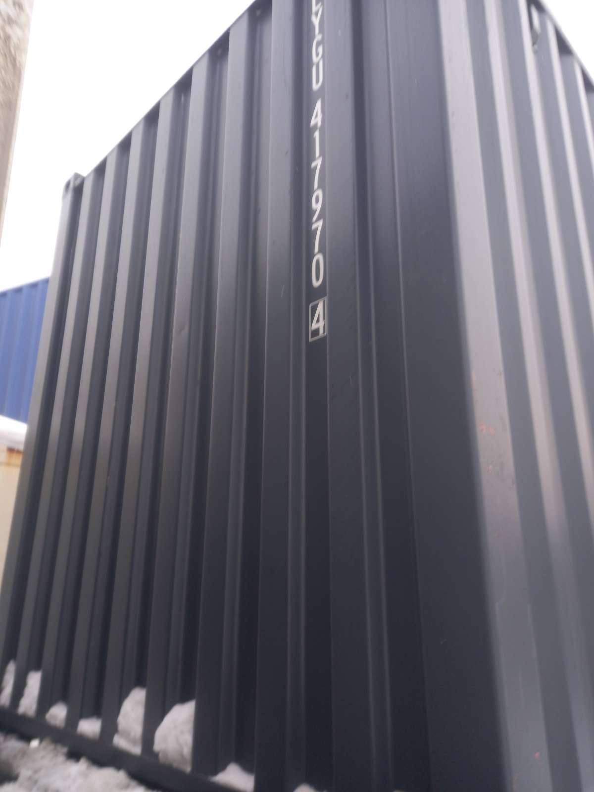 Морской контейнер LYGU4179704