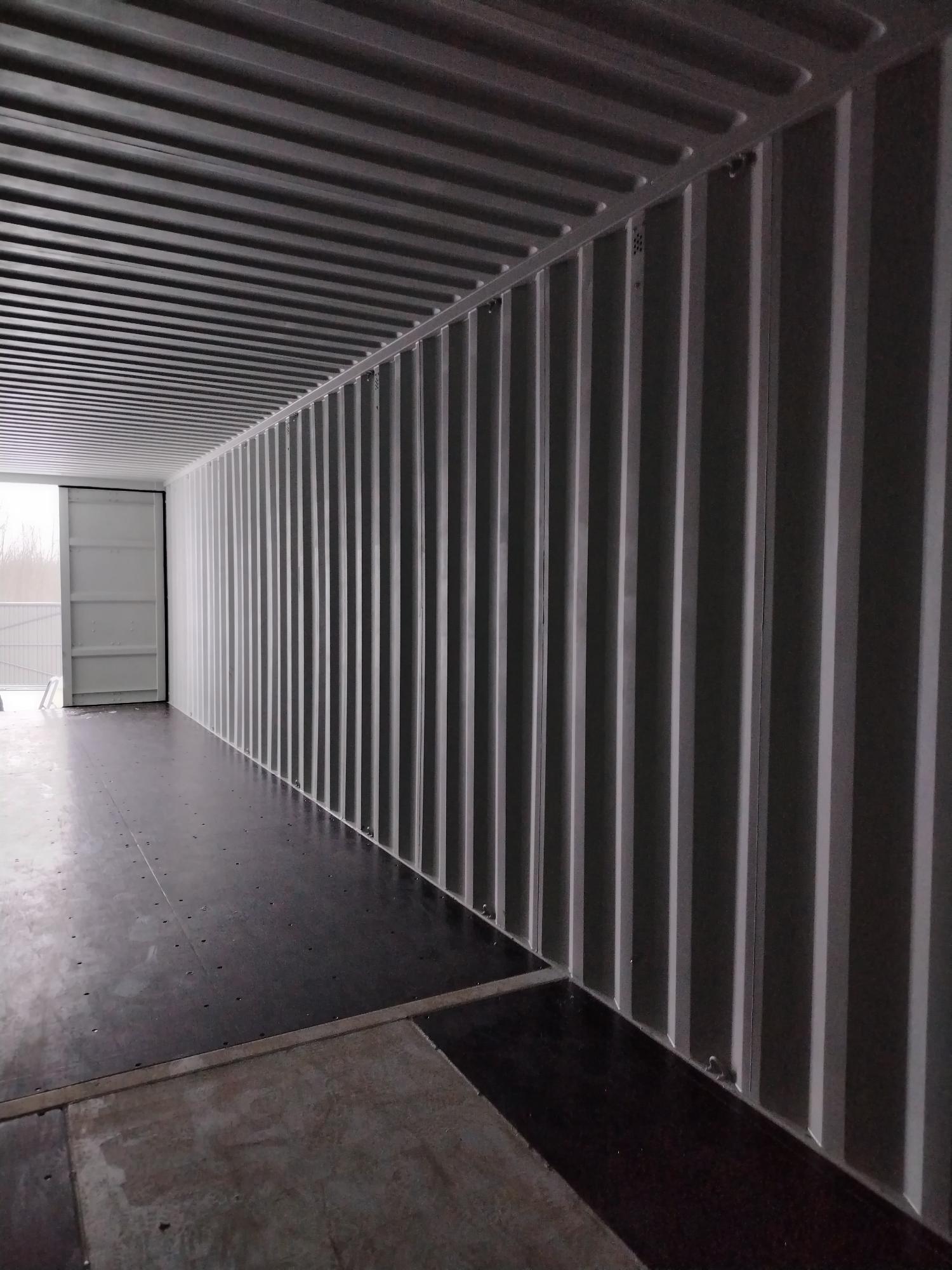 Морской контейнер LYGU4180109