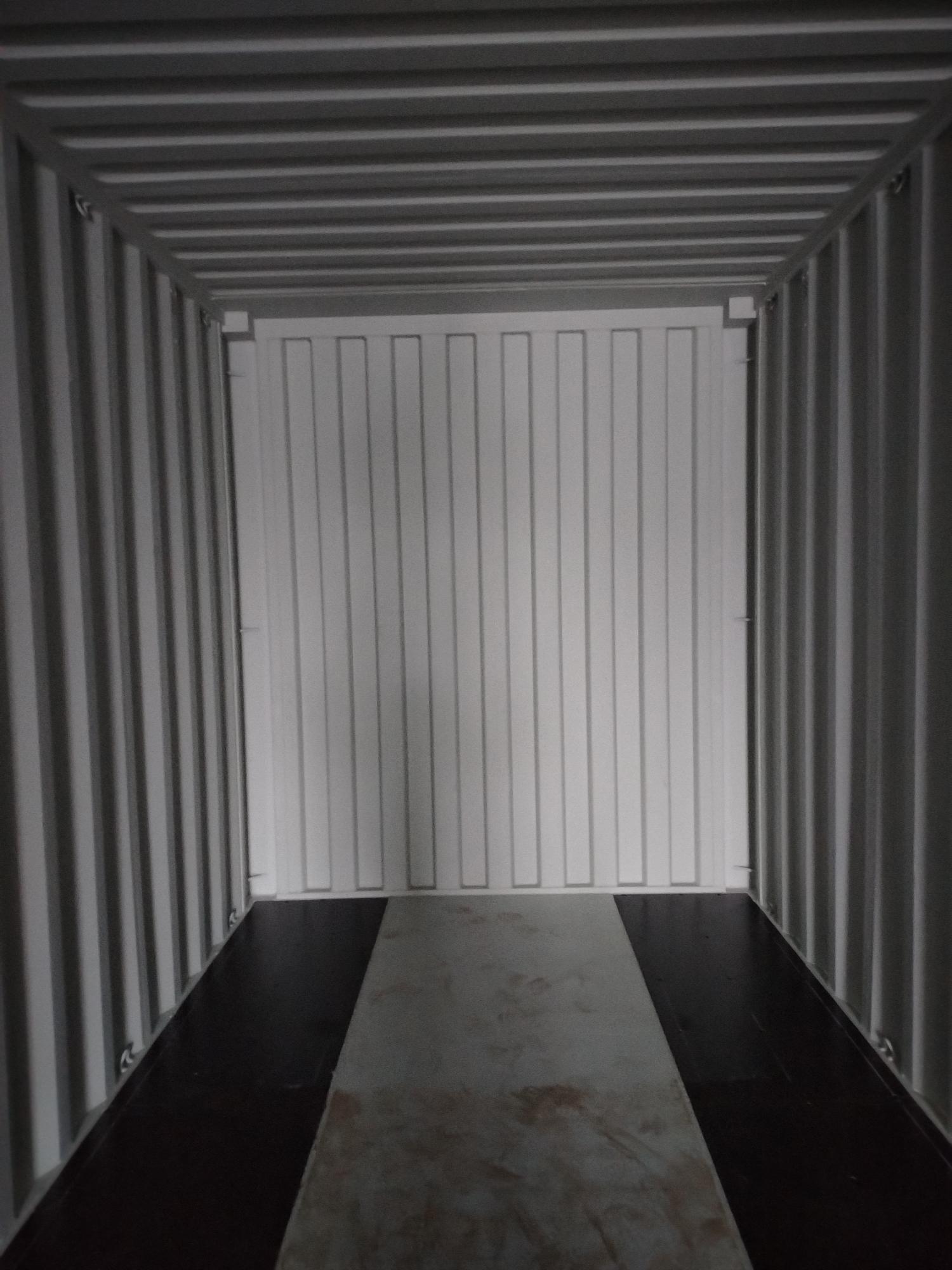 Морской контейнер LYGU4180109