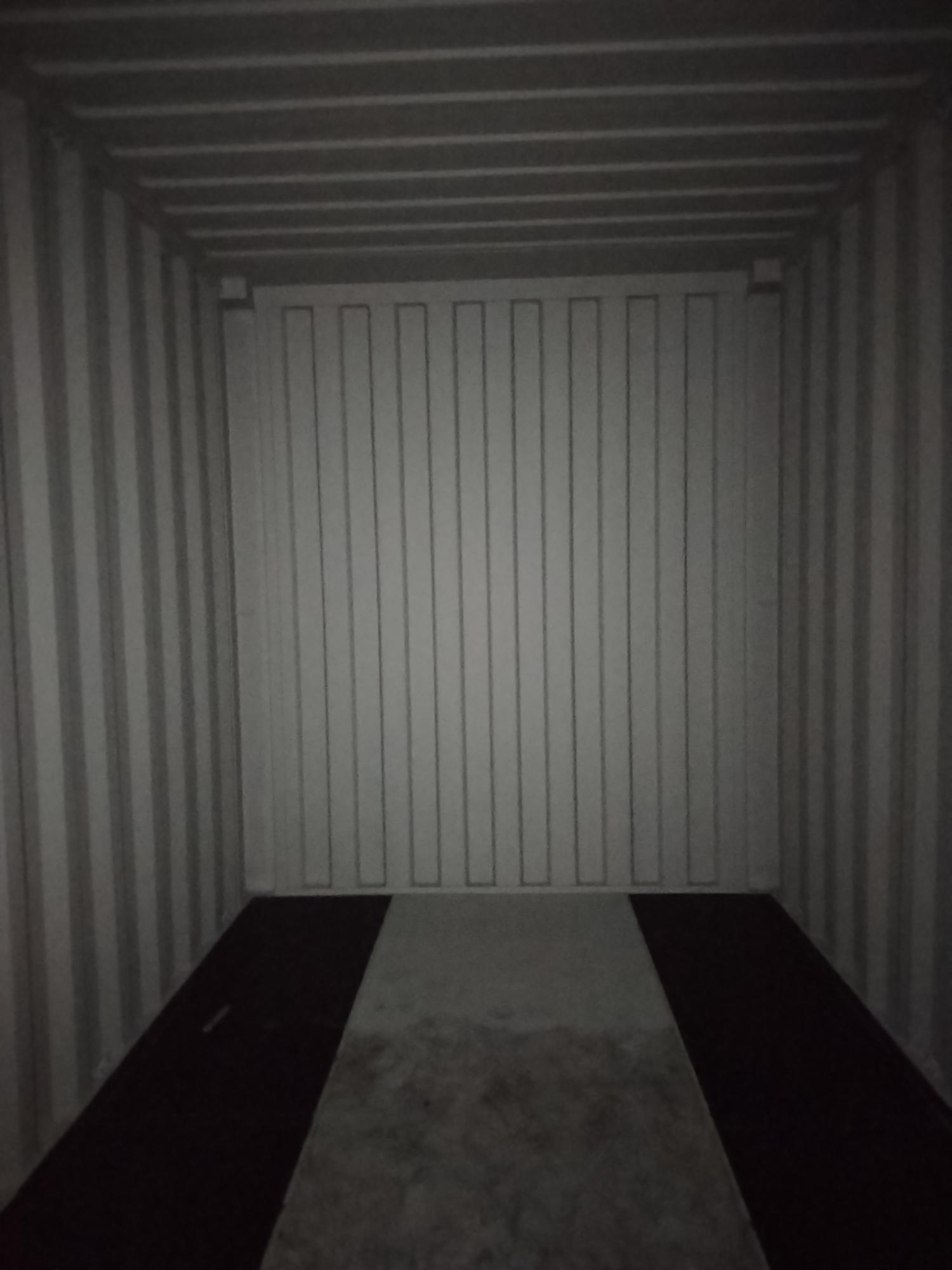 Морской контейнер LYGU4180120