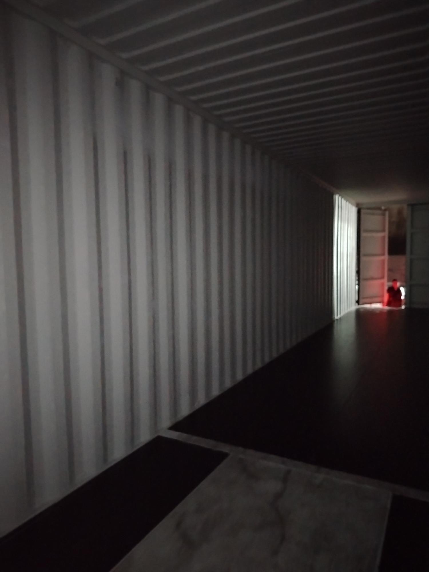 Морской контейнер LYGU4180120