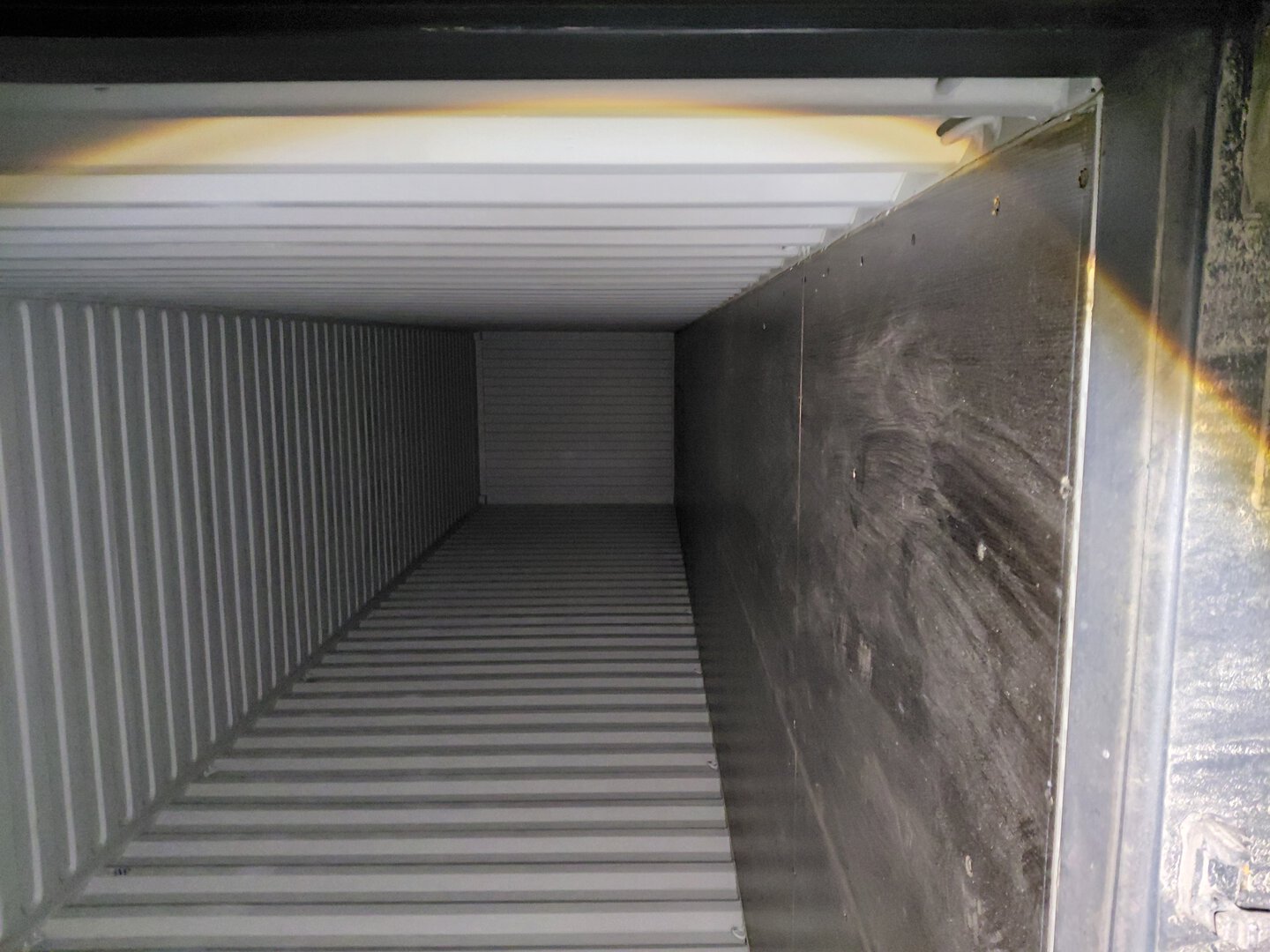 Морской контейнер LYGU4180135