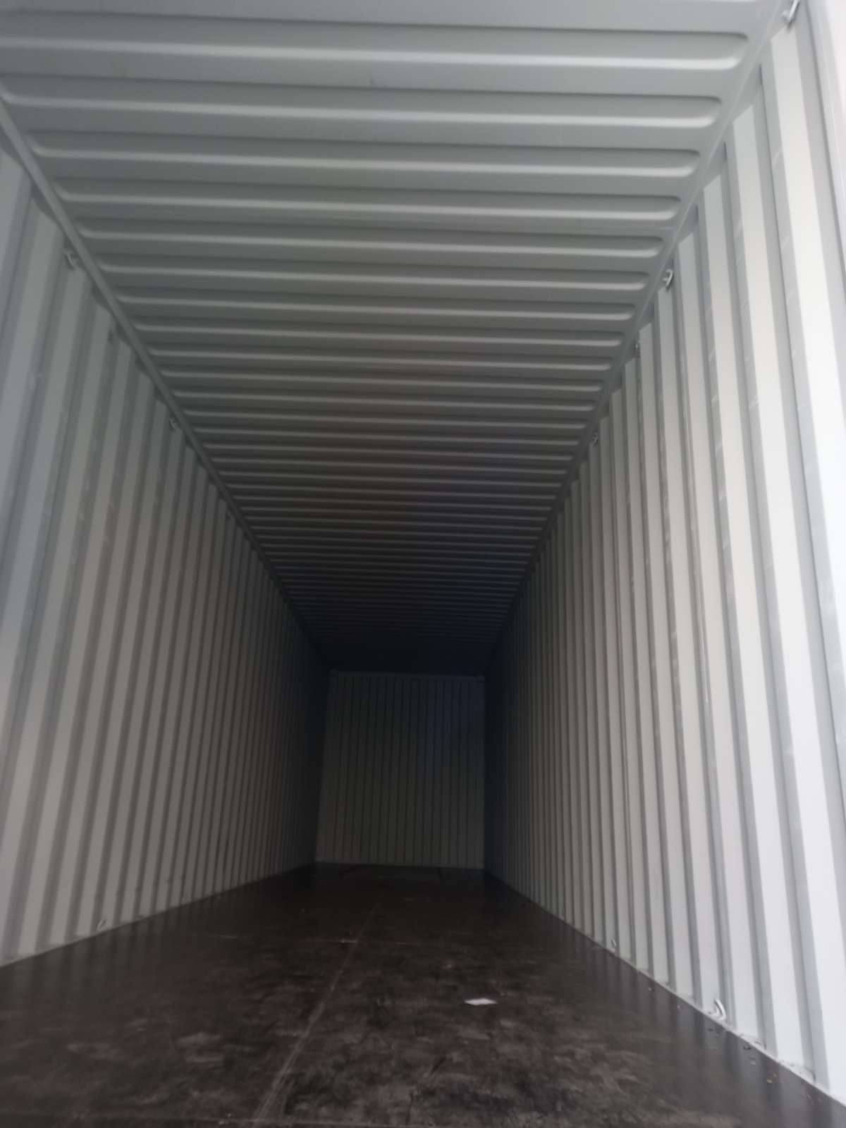 Морской контейнер LYGU4180182