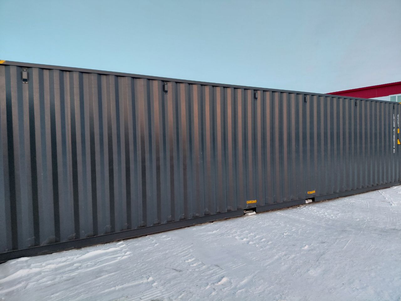 Морской контейнер LYGU4180367