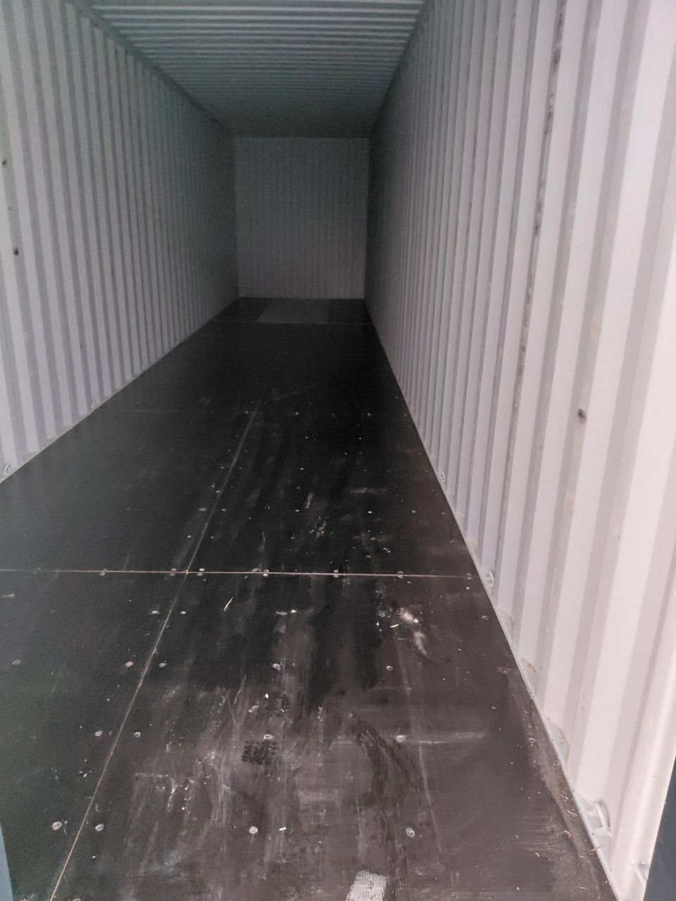 Морской контейнер LYGU4180367