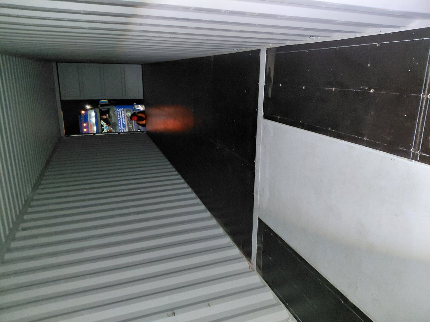 Морской контейнер LYGU4180372