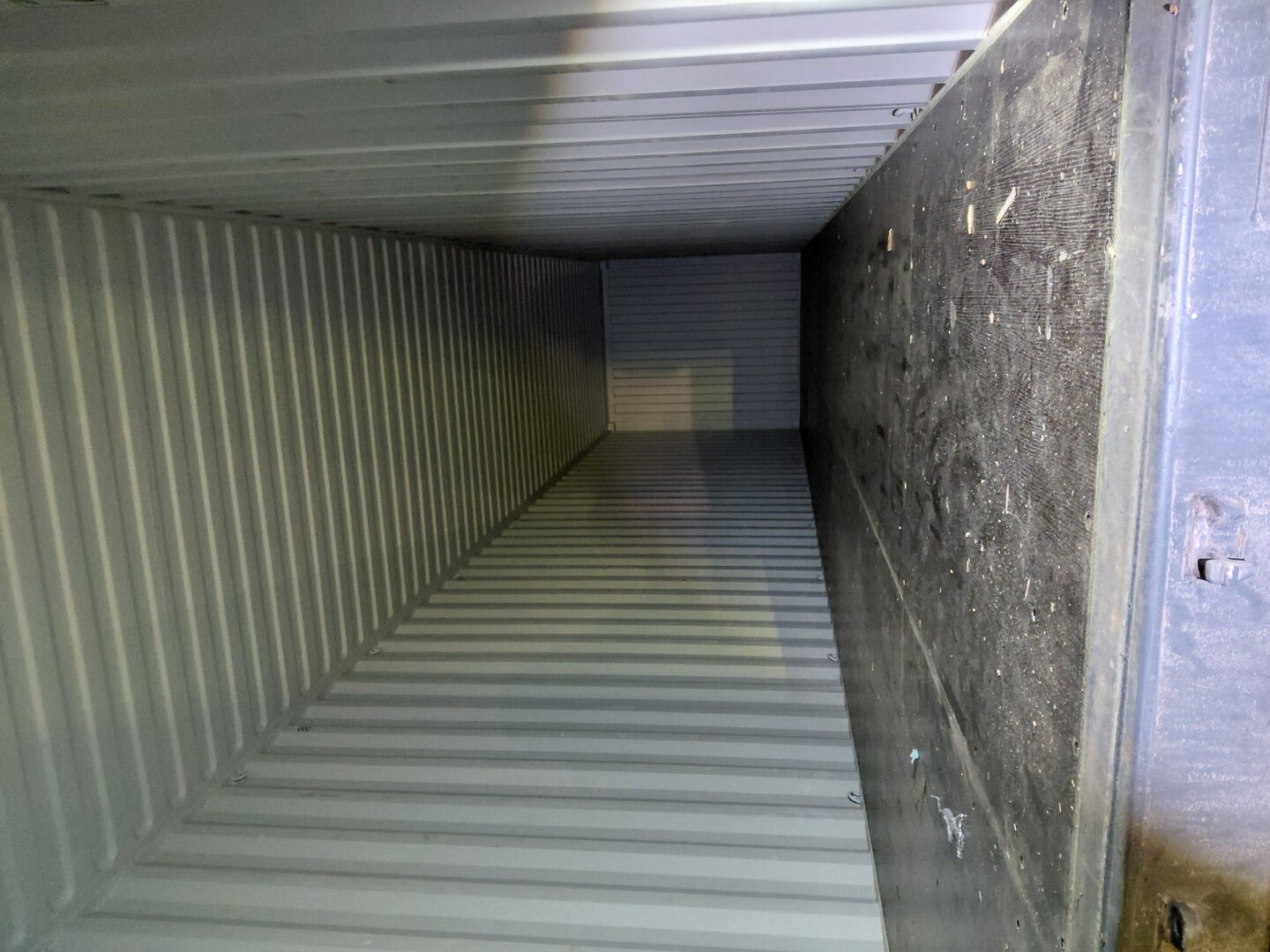 Морской контейнер LYGU4180372