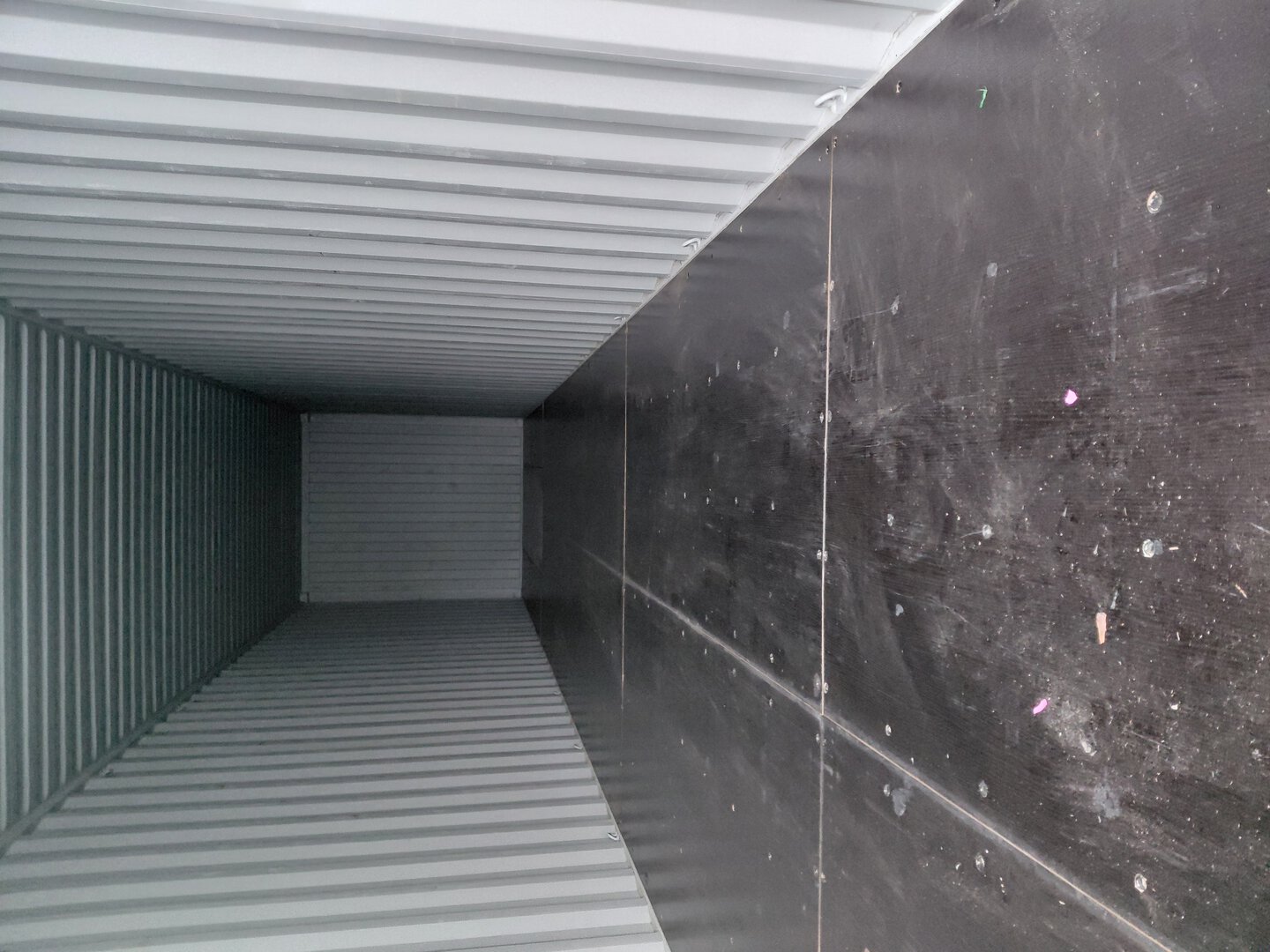 Морской контейнер LYGU4180388